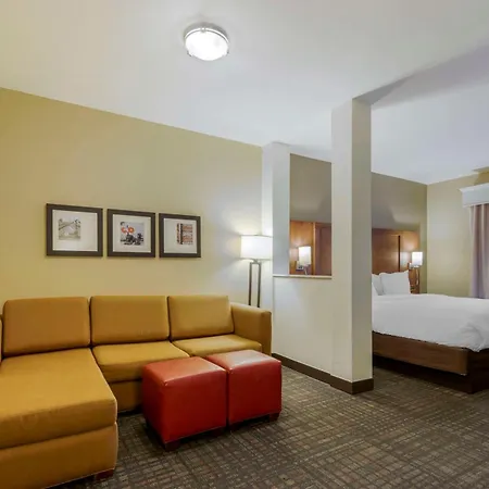 Comfort Suites Loveland Exterior photo
