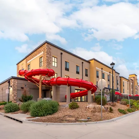 Comfort Suites Loveland Exterior photo