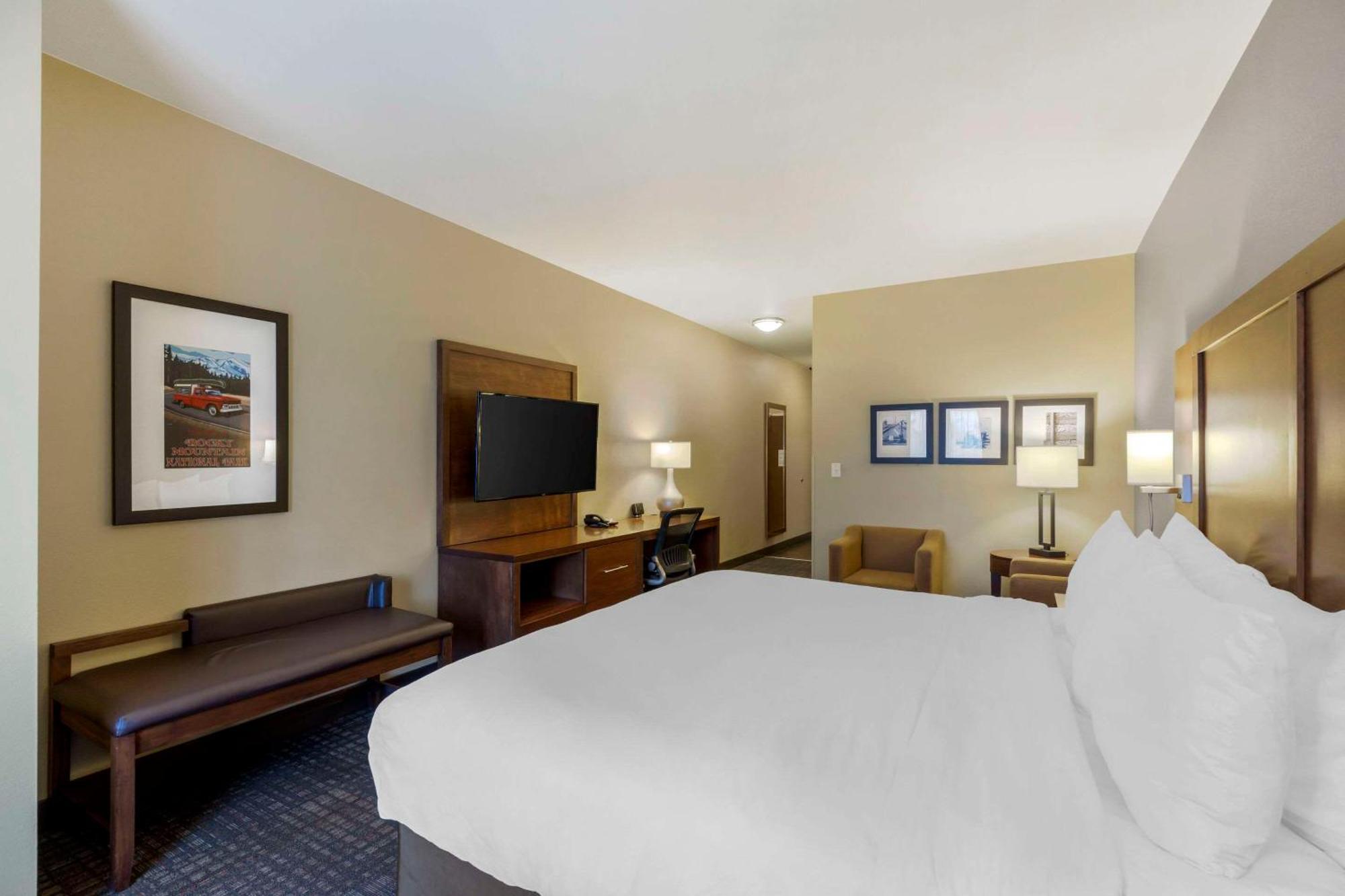 Hotel Comfort 4*