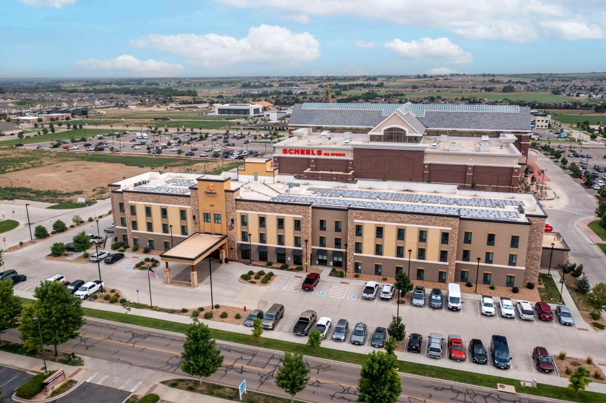 Hotel Comfort Loveland